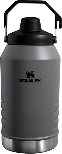 Miniatura 13 de Stanley IceFlow - Jarra de flujo rápido con asa, 64 onzas, tapa de boquilla en ángulo giratoria, a prueba de fugas para viajes y deportes, acero