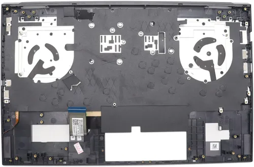 Miniatura 2 de Nuevo Reposamanos para HP OMEN 15-EK 15-EN TPN-Q236 Q238 15-EN0013DX carcasa superior con teclado retroiluminado M00666-001