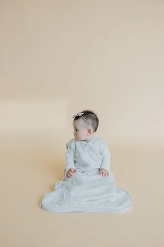 Miniatura 8 de Copper Pearl Saco de dormir: bolsa de bebé cálida y acogedora en una variedad de diseños modernos, alternativa segura a las mantas, saco de dormir