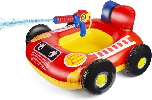 Miniatura 8 de Flotadores inflables de piscina para niños y niñas, juguetes de piscina para niños pequeños de 3 a 8 años, flotadores para piscina, flotadores