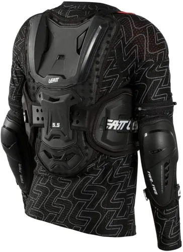 Miniatura 2 de Leatt 5.5 Jr Adulto Off-Road Motocicleta Protector de pecho