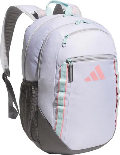 Miniatura 30 de Mochila Excelerator con funda para portátil, bolsa deportiva para hombres y mujeres, Negro/Dorado Metálico, Tamaño único