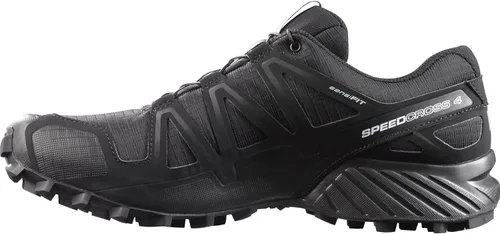 Miniatura 18 de Salomon Speedcross 4 Trail Zapatillas de running para hombre, negroEvergladeSulphur Spring,US