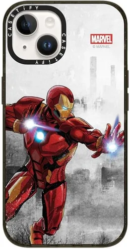 Miniatura 44 de CASETiFY Funda Impact para iPhone 17 Pro Max [Colaboración Marvel/Delgada/Magsafe / Protección contra caídas de grado militar 4X de 8.2 pies]