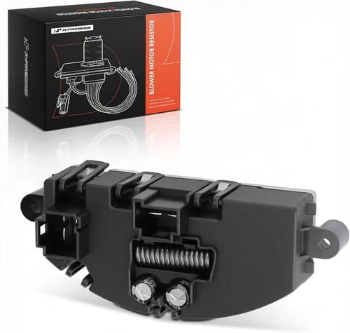 Miniatura 11 de A-Premium Resistencia del motor del ventilador HVAC compatible con vehículos Audi, Mercedes-Benz y Porsche - A4 Quattro, A5 Quattro, Allroad, Q5
