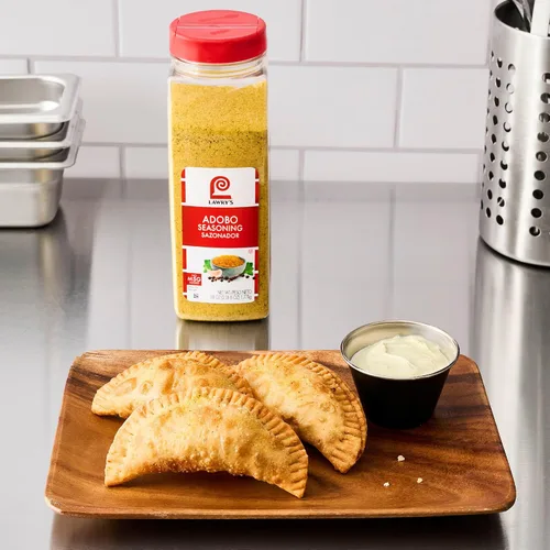 Miniatura 12 de Lawry's Condimento, Adobo, condimento multiusos, hecho para chefs, mezcla clásica de ajo, orégano, cúrcuma, sal y pimienta negra, para tacos, pollo