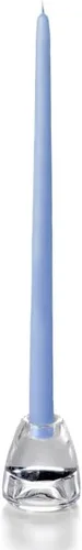 Miniatura 116 de yummi Velas cónicas color rosa claro de 12 pulgadas, 12 por paquete