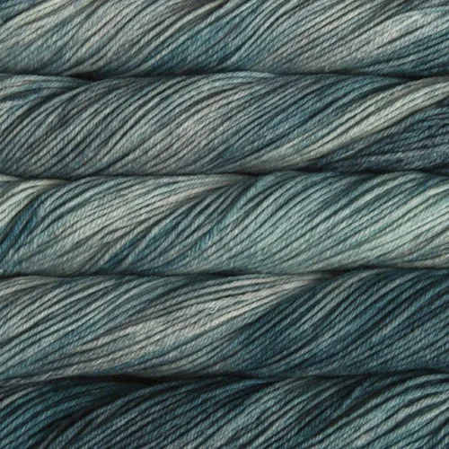 Miniatura 7 de Malabrigo Hilo Rios 150 Azul Profundo