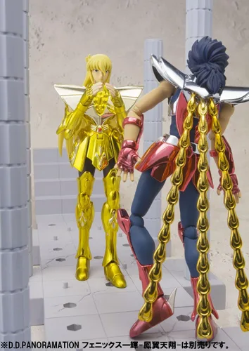 Miniatura 7 de TAMASHII NATIONS Bandai D.D. Panormation Virgo Shaka Saint Seiya Figura de acción