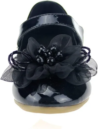 Miniatura 2 de Chiximaxu - Vestido para niña (poliuretano), diseño de flores