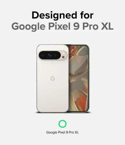 Miniatura 2 de Ringke Onyx [Compatible con MagSafe] Diseñado para funda de Google Pixel 9 Pro XL, tecnología antihuellas previene manchas aceitosas, agarre