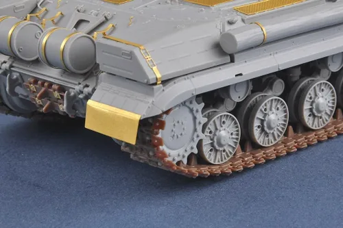 Miniatura 3 de Trumpeter Tanque pesado soviético T-10M