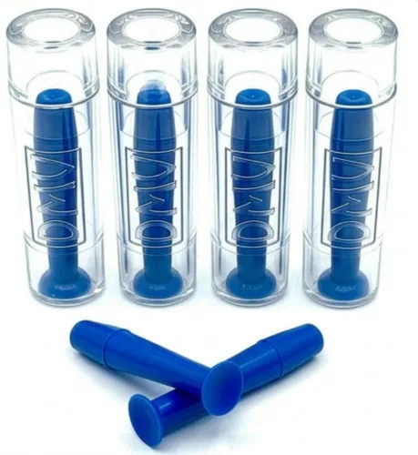 Miniatura 4 de DMV Ultra Eye - Herramienta para quitar lentes de contacto con los ojos, paquete de 3, fabricada en Estados Unidos, émbolo de ventosa duradero