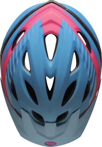 Miniatura 5 de Bell Casco de bicicleta Axle Youth Tigris Azul