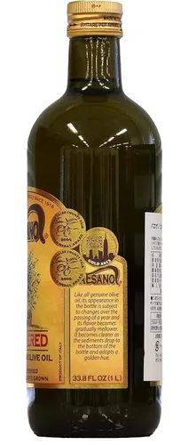 Miniatura 4 de Paesanol Aceite Virgen Extra Oliva Sin Filtrar 33.8 Fl Oz