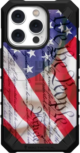 Miniatura 17 de EGO TACTICAL Funda UAG Urban Armor Gear de edición limitada compatible con iPhone 13 Pro [pantalla de 6.1 pulgadas] impresa en los Estados Unidos
