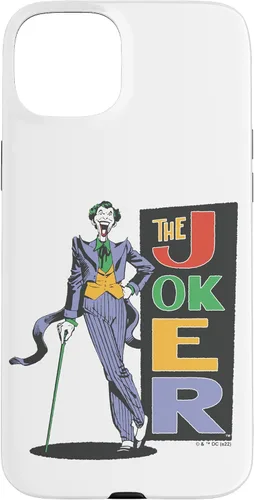 Miniatura 8 de iPhone 13 DC Comics Batman The Joker Vintage Poster Case