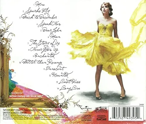 Miniatura 2 de Hablar Ahora TAYLOR SWIFT