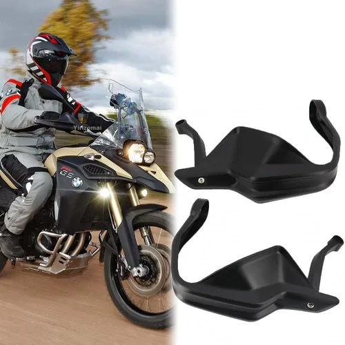 Miniatura 2 de Accesorios de motocicleta Guardamanos para BMW F700GS F800GS F650GS F 700 800 650 GS Palanca de embrague de freno protector de mano protector