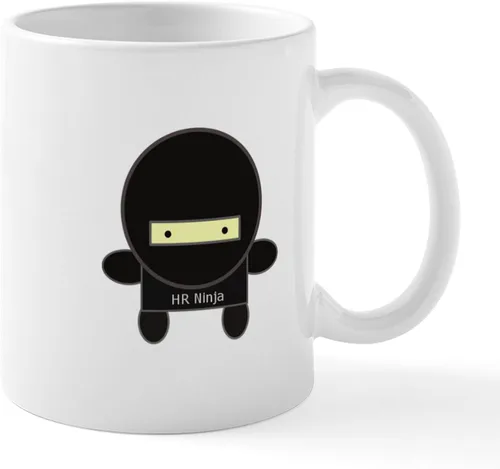Miniatura 12 de CafePress Ascii - Taza de café de cerámica, taza de té, 11 onzas