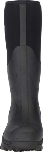 Miniatura 6 de Dryshod Arctic Storm Hi Botas de invierno para hombre, color negrogris, ARS-MH-BK