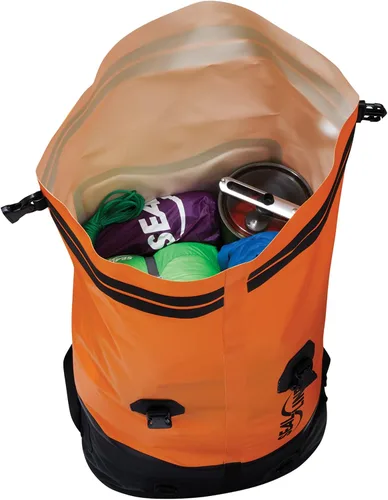 Miniatura 3 de SealLine Mochila impermeable Pro Pack, naranja, 70 litros