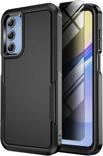 Miniatura 10 de jaroco Funda para iPhone 13, con [Protector de Pantalla de Privacidad] [Soporte Magnético con Patilla] [Compatible con MagSafe], Funda de Teléfono