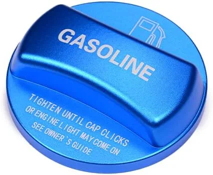 Miniatura 2 de Aleación de aluminio para Toyota Supra GR A90 A91 MK5 2019 2020 2021 2022 2023 2024 Accesorios Tapa de combustible de gasolina para automóvil