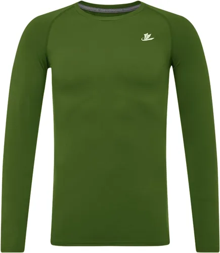 Miniatura 41 de Devoropa - Camiseta de compresión para niños pequeños, camiseta de fútbol y béisbol de manga larga, camiseta interior deportiva de secado rápido