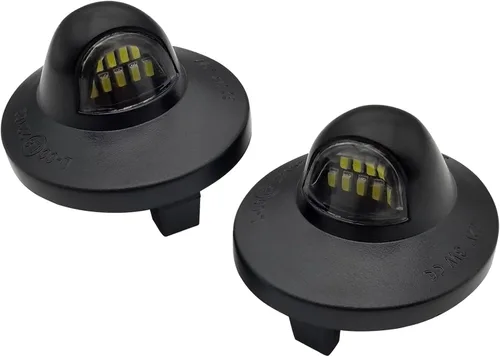 Miniatura 10 de AlyoNed Conjunto de lámparas LED para placa de matrícula compatible con Ford F-150 F-250 F-350 F-450 F-550 Super Duty Explorer Expedition Ranger