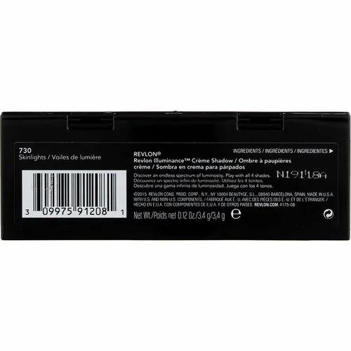 Miniatura 2 de Revlon Illuminance Sombra Creme, 4 tonos, Skinlights - 1 juego