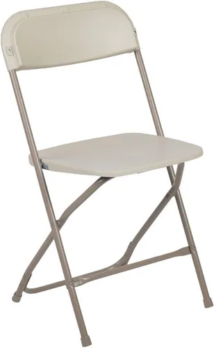 Miniatura 18 de Flash Furniture Hercules Series Silla plegable de plástico, color rojo, paquete de 6, capacidad de peso de 650 libras, cómoda silla para eventos