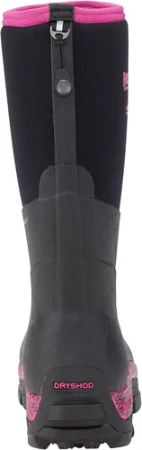 Miniatura 5 de Dryshod Arctic Storm Hi - Botas de meter para mujer, color negro