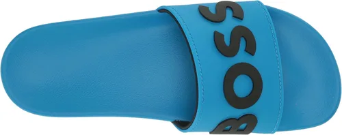 Miniatura 5 de BOSS Sandalias de goma Kirk Bold Logo para hombre