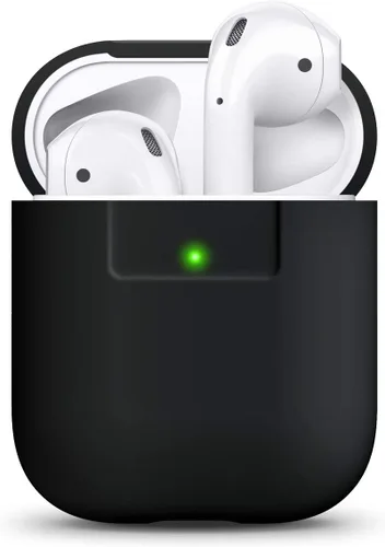Miniatura 17 de elago AirPods - Funda de silicona para AirPods [Protección extra]
