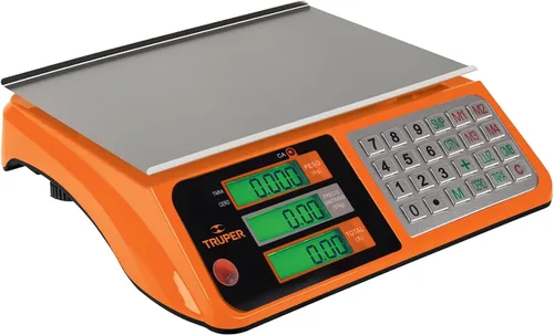 Balanza electrónica de 88.2 lbs de capacidad multifunción