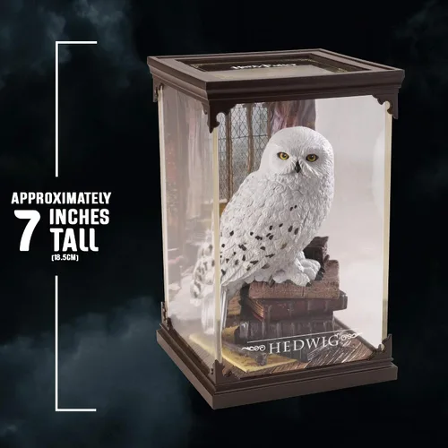 Miniatura 3 de Criaturas: nº 1 de Harry Potter Hedwig