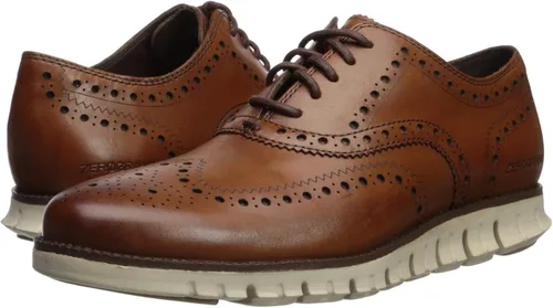 Miniatura 12 de Cole Haan ZEROGRAND Wing Ox Leather Oxford para hombre