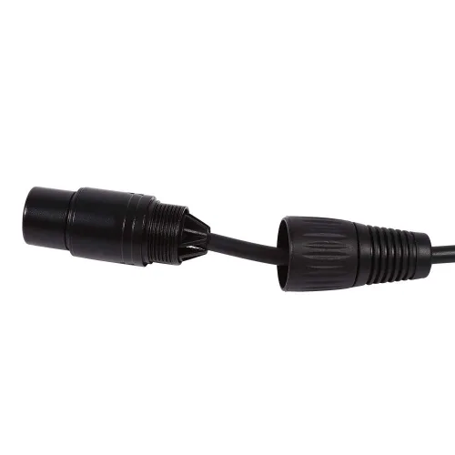 Miniatura 7 de Mini USB a DMX Interfaz Adaptador Controlador DMX512 Ordenador Etapa Iluminación Controladores Dimmer