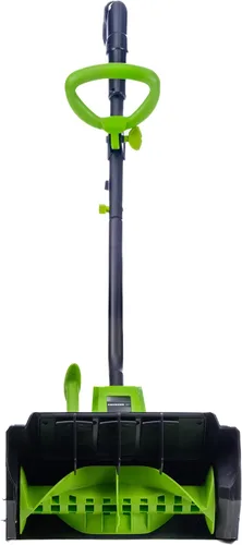Miniatura 6 de Pala eléctrica para nieve, de Earthwise