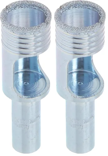 Miniatura 10 de DEWALT Broca para azulejos, punta de diamante, 1/2 pulgada (DW5578), pequeña