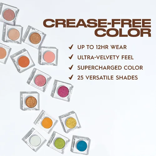 Miniatura 4 de Urban Decay 24/7 Sombra de ojos de larga duración - Sombra de ojos compacta de alta pigmentación, color suave y mezclable, hasta 12 horas de 15 Fix