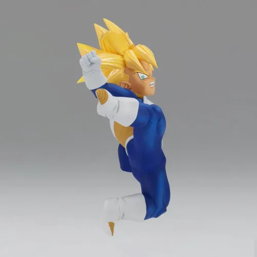 Miniatura 5 de BANPRESTO - Dragon Ball Z - Chosenshiretsuden III - Vol.1 Estatua de Super Saiyan Son Gohan