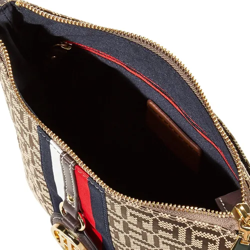 Miniatura 5 de Tommy Hilfiger Bandolera Jaden Plus para mujer Oro Bandolera Jaden Plus