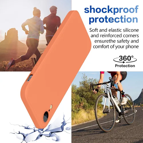 Miniatura 2 de Funda para Samsung Galaxy S20 FE 5G, silicona líquida, protección de cuerpo completo, suave a prueba de golpes, antiarañazos, para Samsung Galaxy