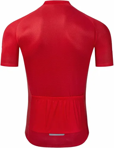 Miniatura 2 de BIKE BEER Hombres Rojo Ciclismo Bicicleta Uniforme Verano Ciclismo Jersey Manga Corta Carretera Bicicletas Jerseys MTB Transpirable Ciclismo Ropa