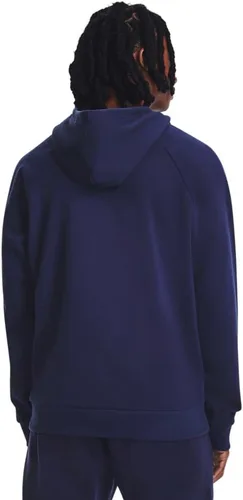 Miniatura 2 de Under Armour Rival - Sudadera de vellón con capucha para hombre