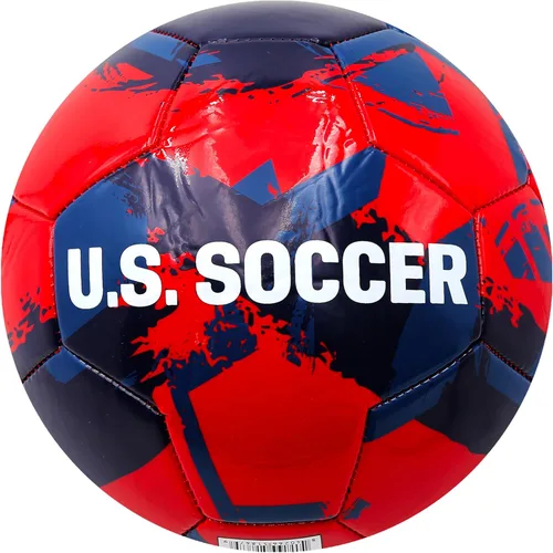 Miniatura 5 de Icon Sports Balón de fútbol oficial de la Federación de Fútbol de USSF93BL-azul marino