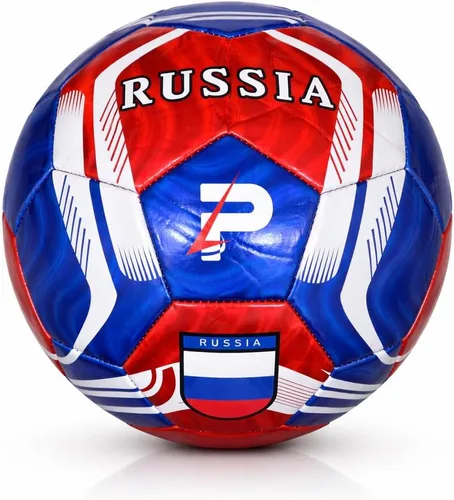 Miniatura 16 de Balón de Entrenamiento de Fútbol de País: Edición Mundial