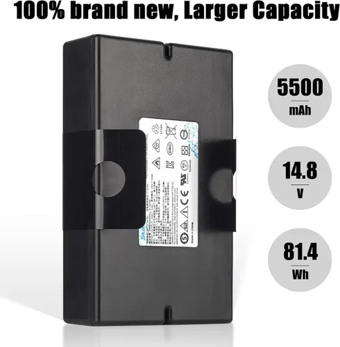 Miniatura 2 de Sicimly 789175 078592 Batería de repuesto para altavoz Bose S1 Pro multiposición, 789175-0110 789175-0100 789175-0010 4INR19/66-2 4ICR19/66-2,14.4V
